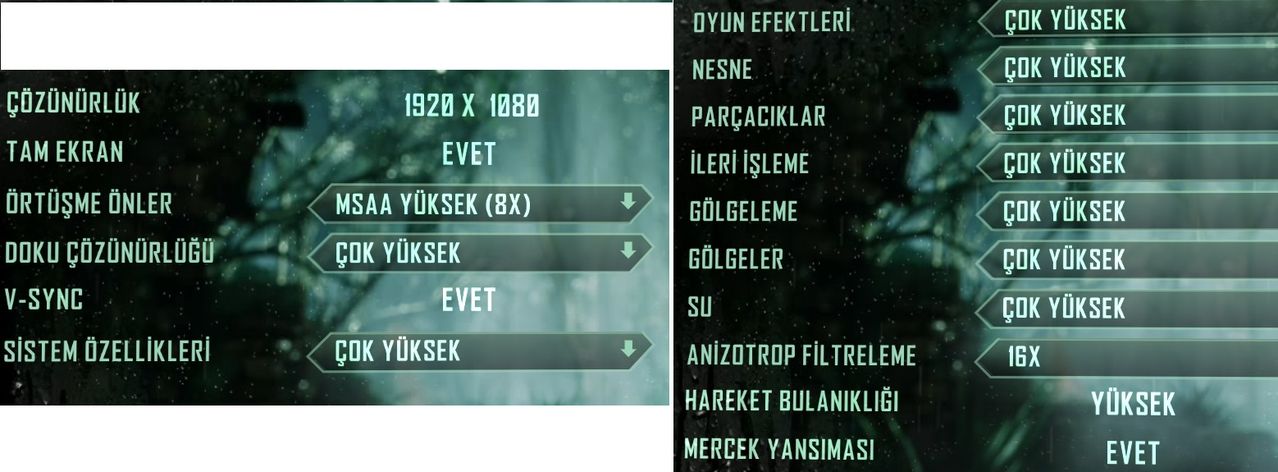  Intel i7 4770k Overclock Mekanı