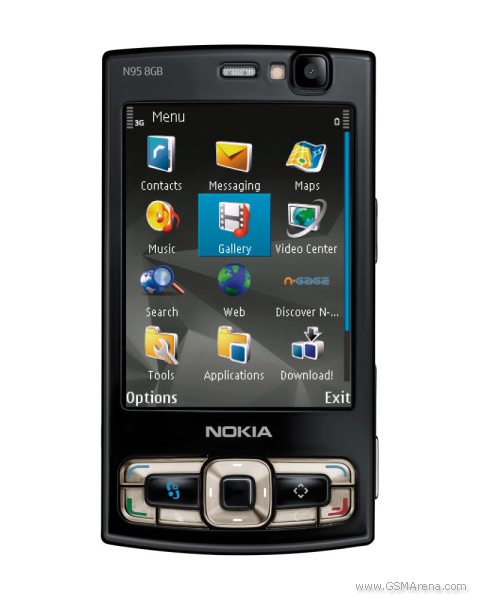  ===> NOKIA N95 8GB | ANA BAŞLIK, SSS, DESTEK, PAYLAŞIM <===