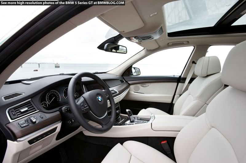  BMW 5 SERİES  GRAND TURISMO