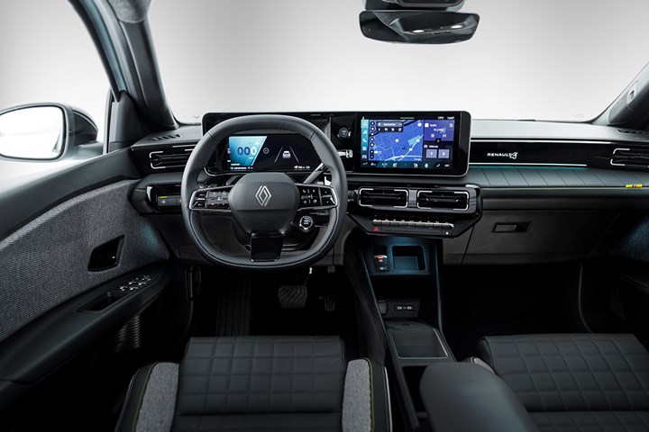 Elektrikli Renault 4 E-Tech, Avrupa'da satışa sunuluyor