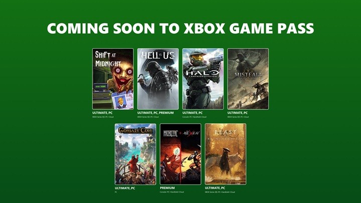 Xbox Game Pass'e eklenecek yeni oyunlar açıklandı: Halo: Campaign Evolved ve dahası