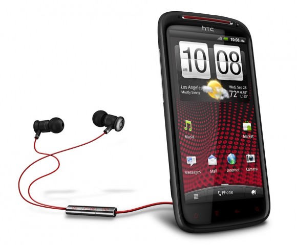 HTC'den Beats Audio özellikli ilk model Sensation XE olacak