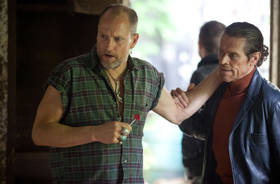  Out of the Furnace (2014) | Christian Bale - Zoe Saldana - Woody Harrelson