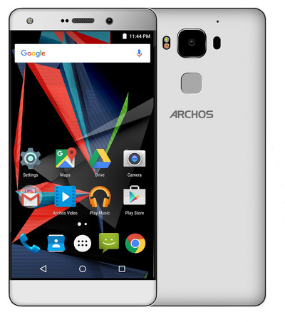 Archos'tan orta seviyede iddialı iki yeni akıllı telefon