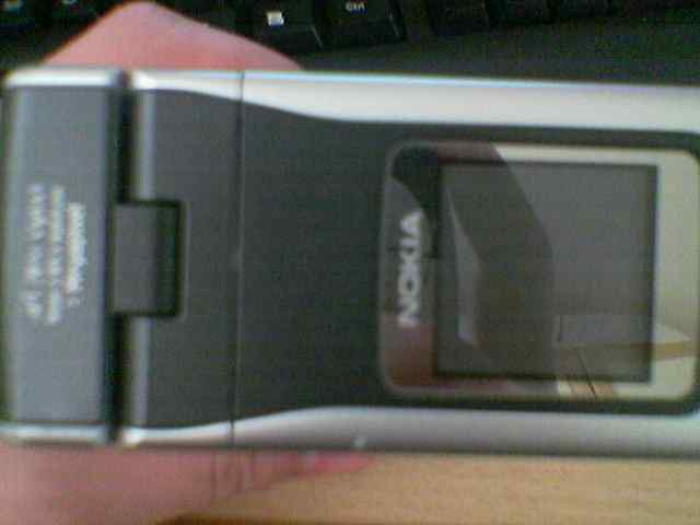  <<<Nokia N90 220YTL ACİL SATILIK>>>(Resim Eklendi)