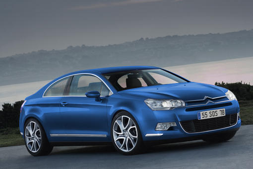 Citroen C5 Coupe 'ye ne dersinizzz? | DonanımHaber Forum