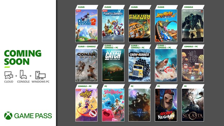 Ayın geri kalanında Xbox Game Pass'e eklenecek oyunlar belli oldu