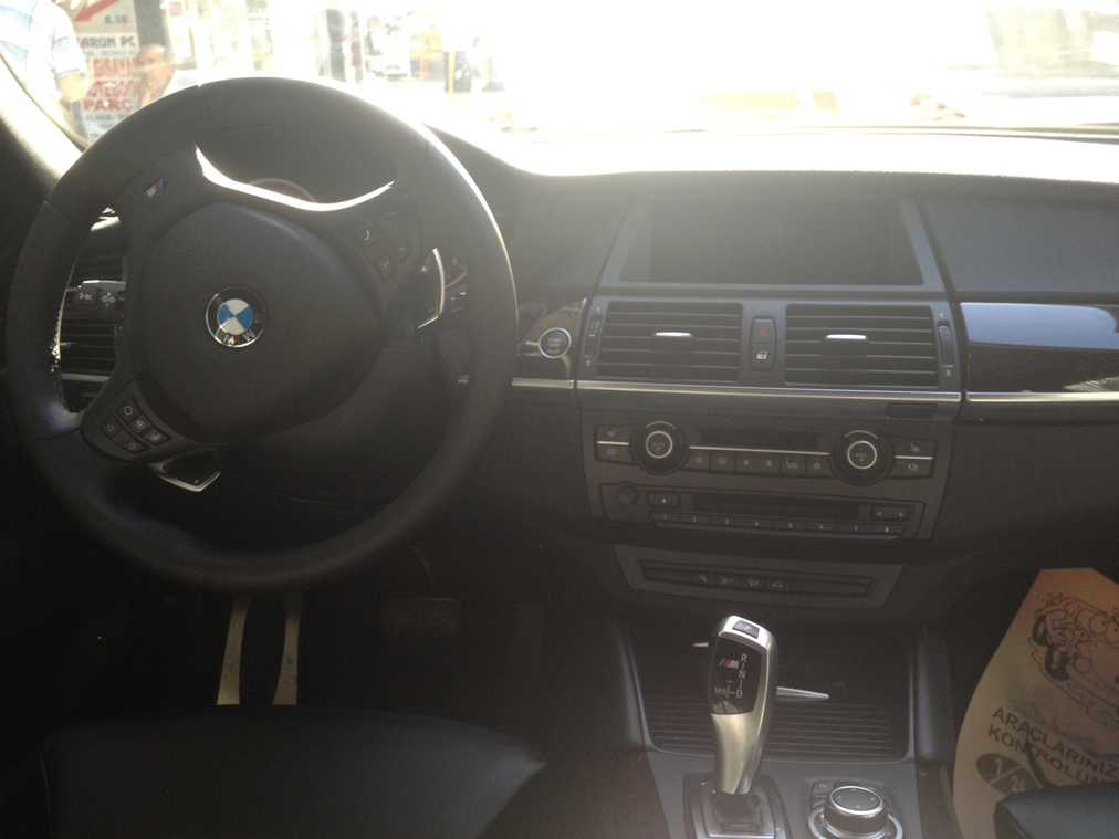  BMW X6 M50D İzmir