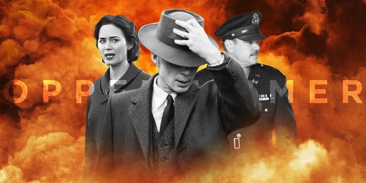 Christopher Nolan: Oppenheimer'da tek bir bilgisayar efekti bile yok
