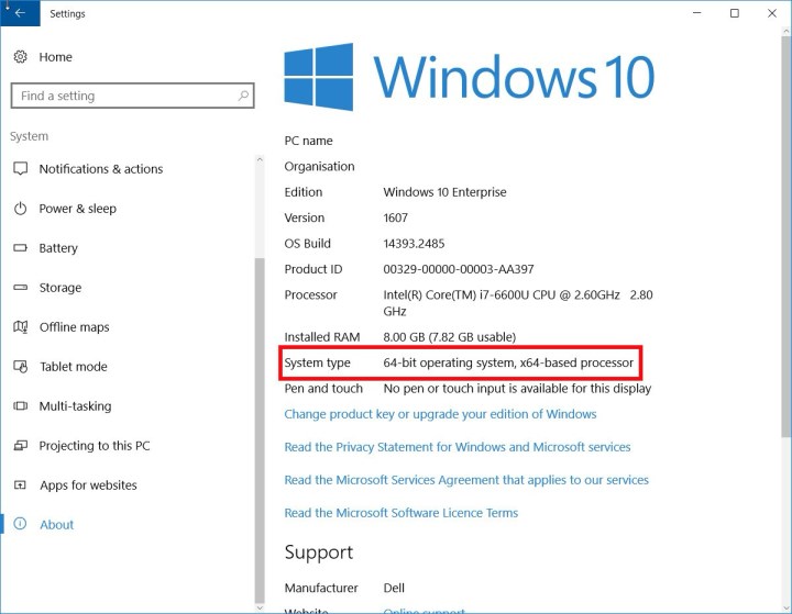 windows 32 mi 64 mü öğrenme