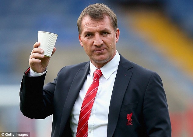  Brendan Rodgers Sevdalıları