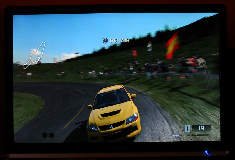  226BW ve PS3 Performansı