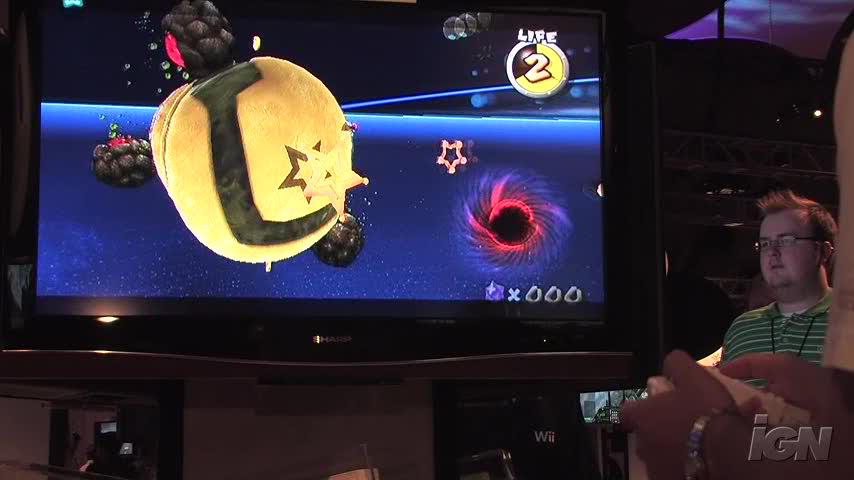  Super Mario GALAXY