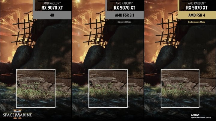 AMD FSR 4, gelecek yıl PS5 Pro’da kullanıma sunulacak
