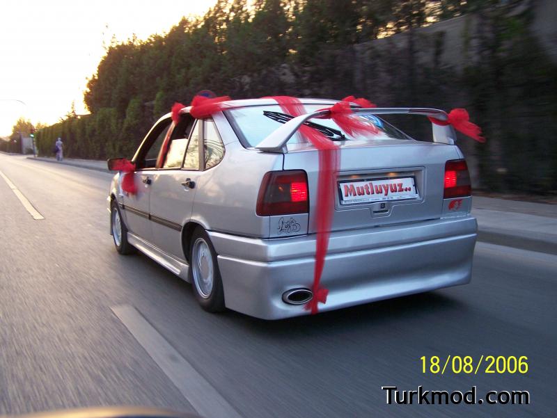 tempra modifiye ediyoruz