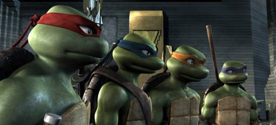  Teenage Mutant Ninja Turtles (Activision)