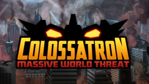 Halfbrick'in yeni oyunu Colossatron: Massive World Threat, Appstore ve Google Play'de