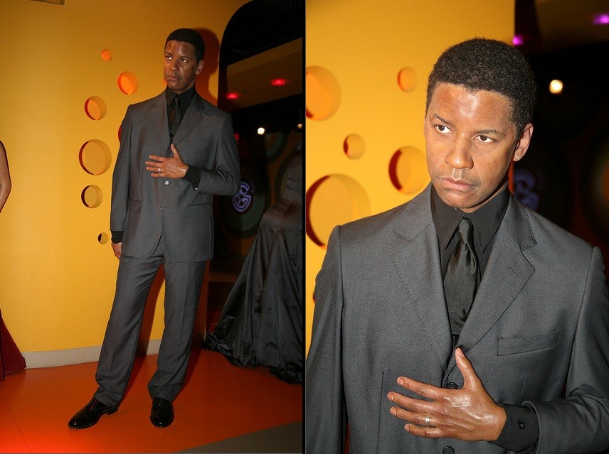  Madame Tussauds Müzesi Balmumu Heykelleri