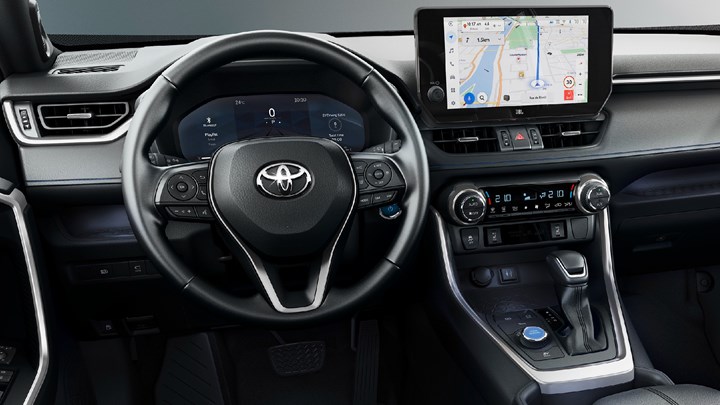 2023 Toyota RAV4, multimedya ve güvenlik odaklı bir dizi güncellemeyle geliyor
