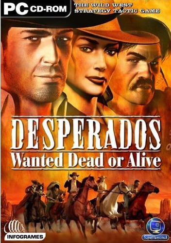  Desperados: Wanted Dead or Alive™ (2001) Adminler bir bakın ! konuyu mesaja çeviremiyorum.