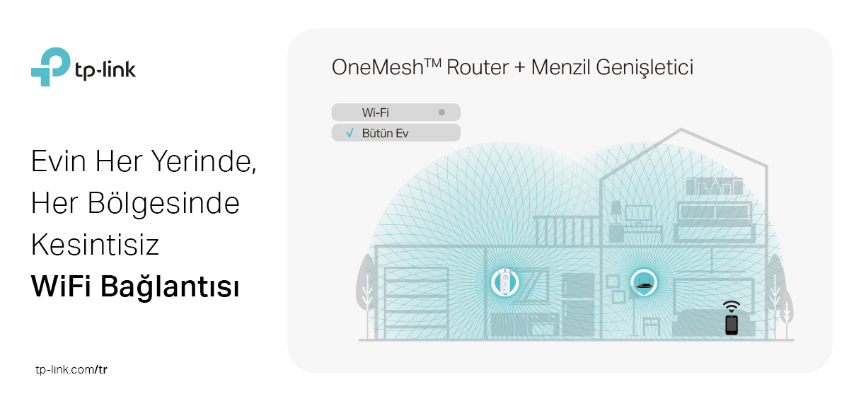 Mesh WiFi Ağı Kurmanın Kolay Yolu