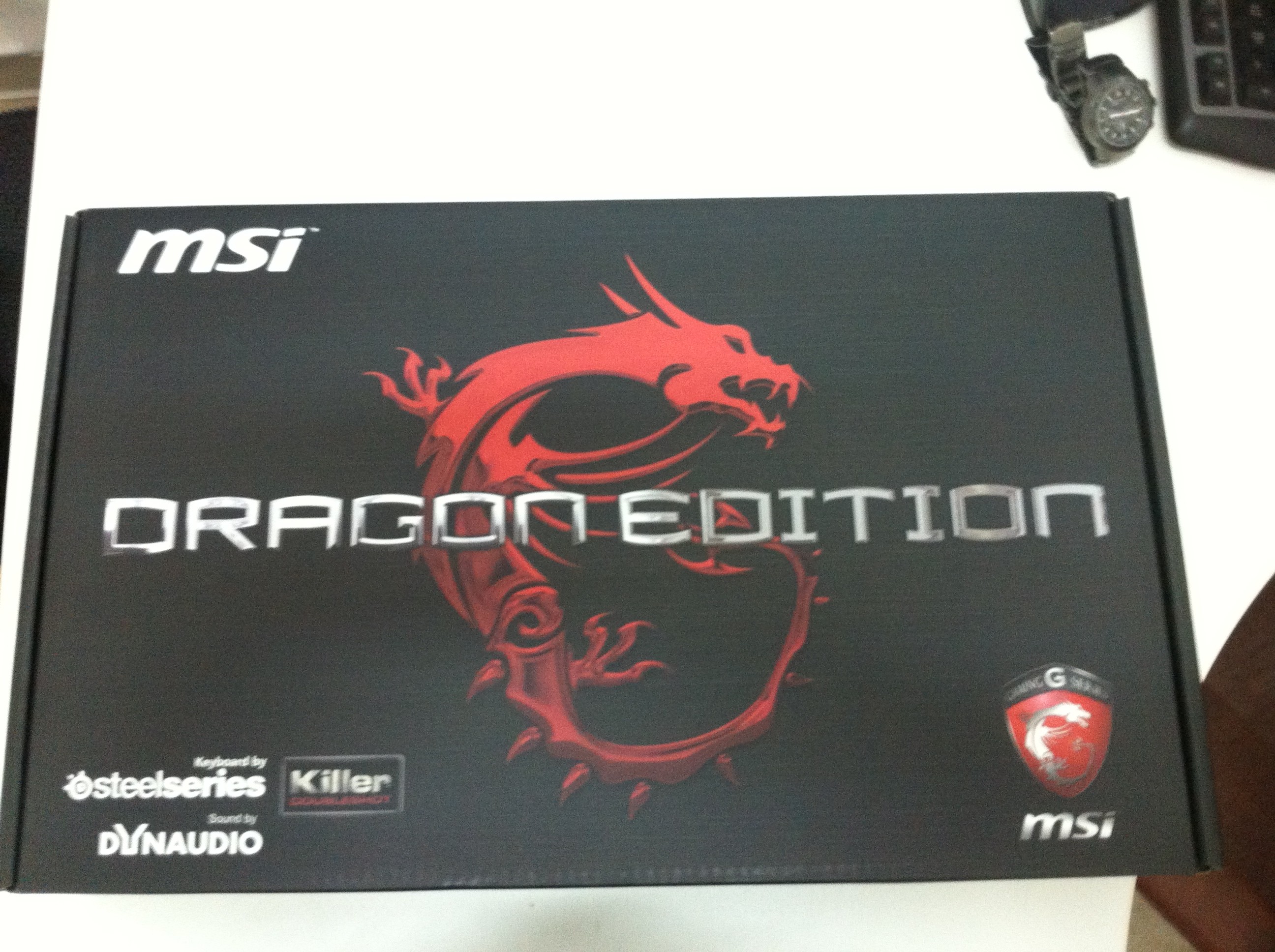  MSI GT70 Dragon Edition SuperR2 205TR ALINDI.. RESİMLER VE İNCELEME İLK MESAJDA