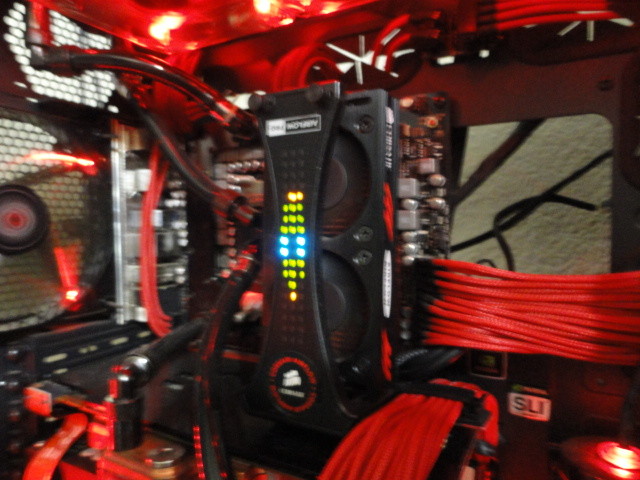 CORSAIR airflow ve airflow pro