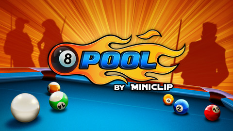  8 Ball Pool™ -En gerçekçi bilardo oyunu-