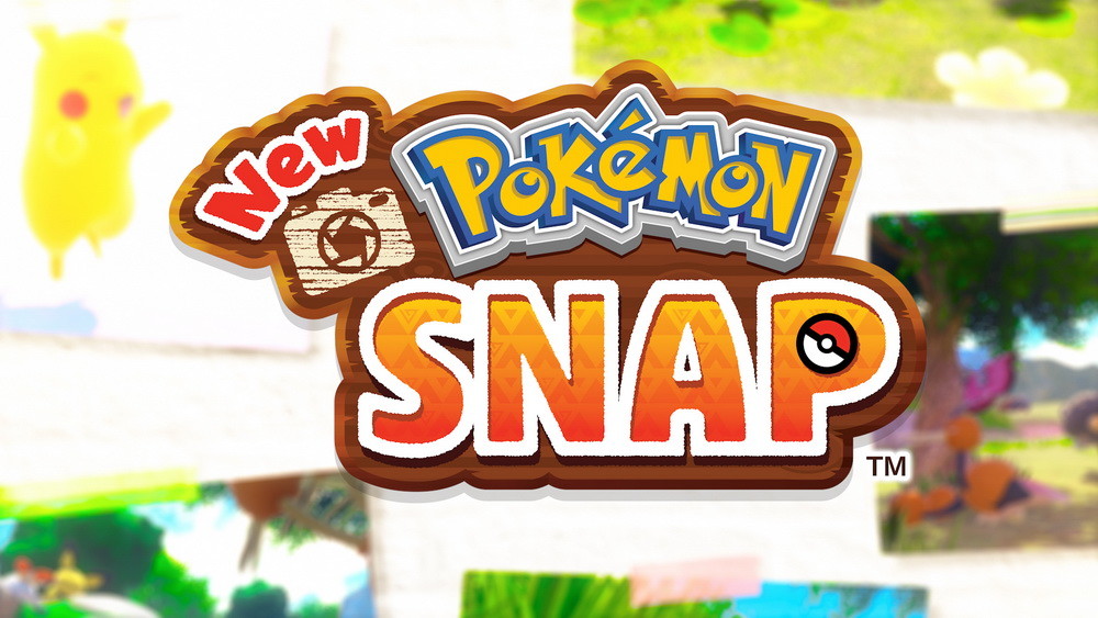 New Pokemon Snap [SWITCH ANA KONU]