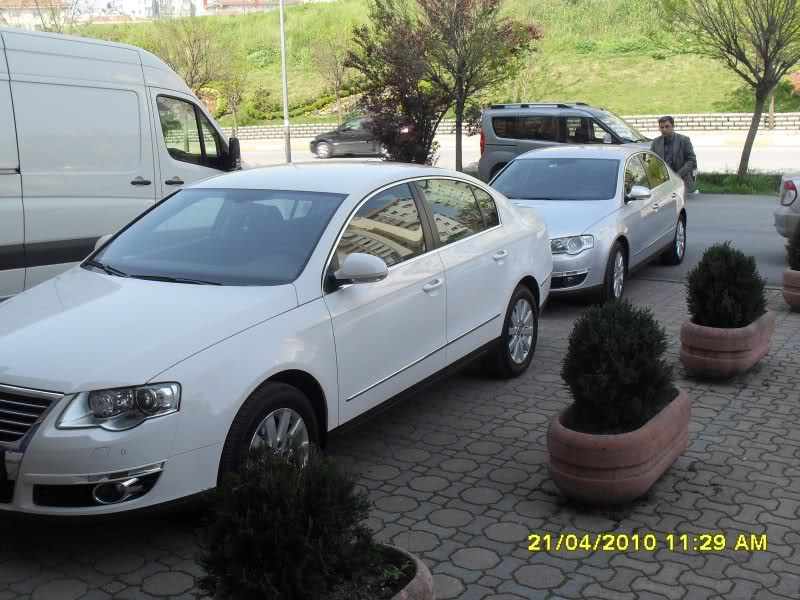  VW Passat sahipleri ve sevenler kulübü