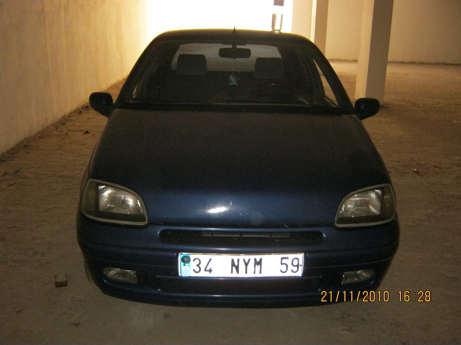  §§§ CLIO 1 CILER BURADA TOPLANALIM §§§