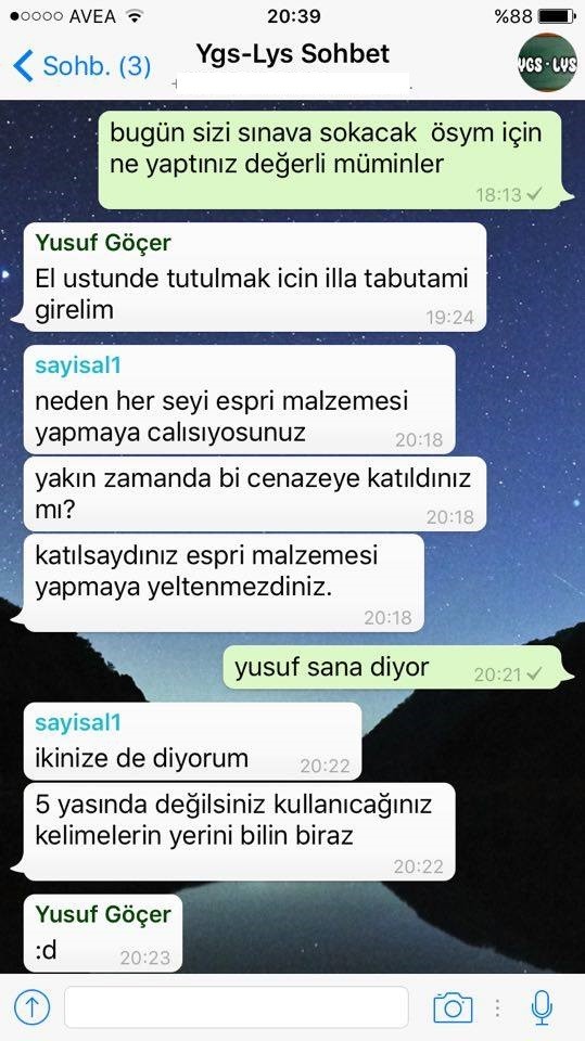  Whatsapp grubumuza acil kız aranıyor(SON 2 KİŞİ)!