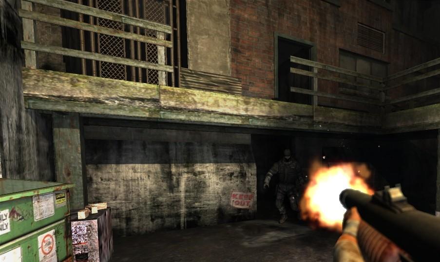  Condemned 2 : Bloodshot