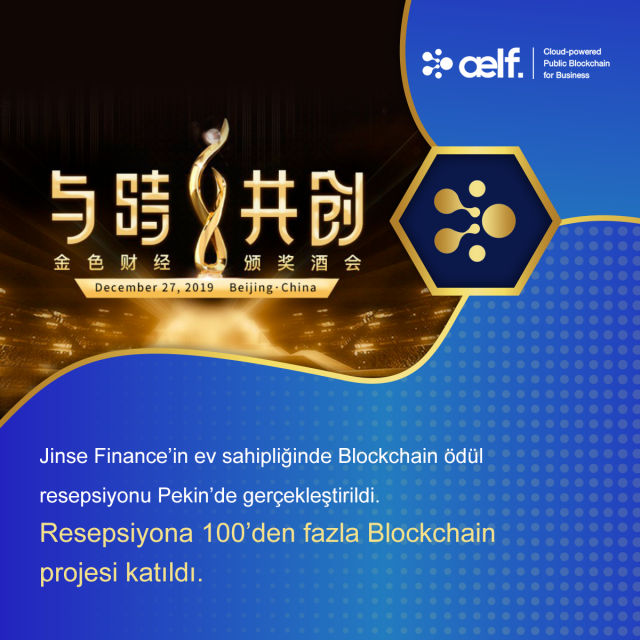 AELF ($ELF) Blockchain (RESMİ ANA KONU)