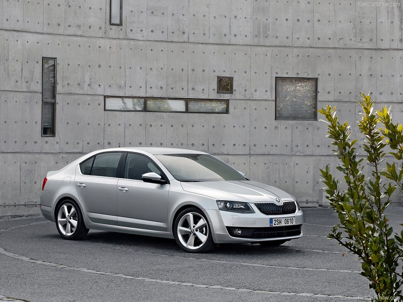  YENİ SKODA OCTAVIA ANA KONU