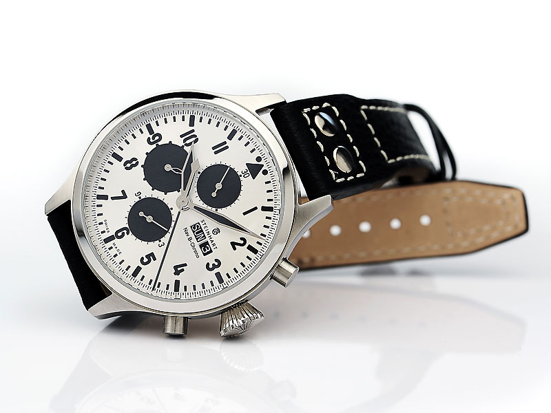  Limitli bir Chronograph: Steinhart Timepieces