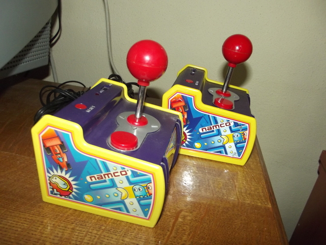 Satılık 2 adet NAMCO Plug and Play