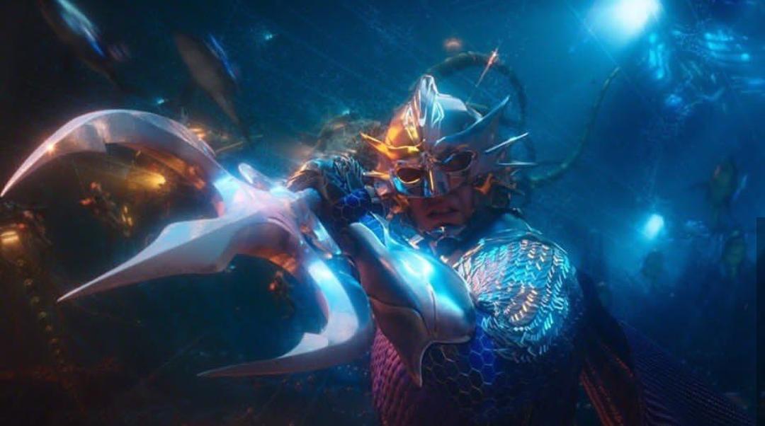  Aquaman (2018) | Jason Momoa