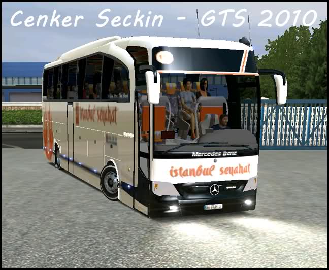  German Truck Simulator ( Çıktı )