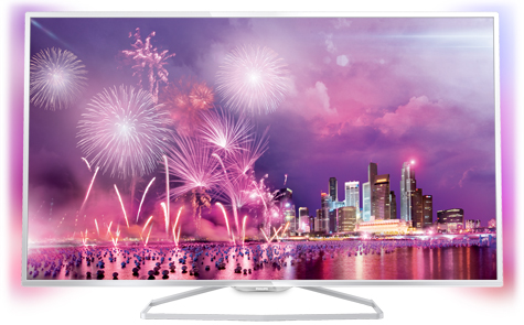  2014 PHİLİPS 3DTV