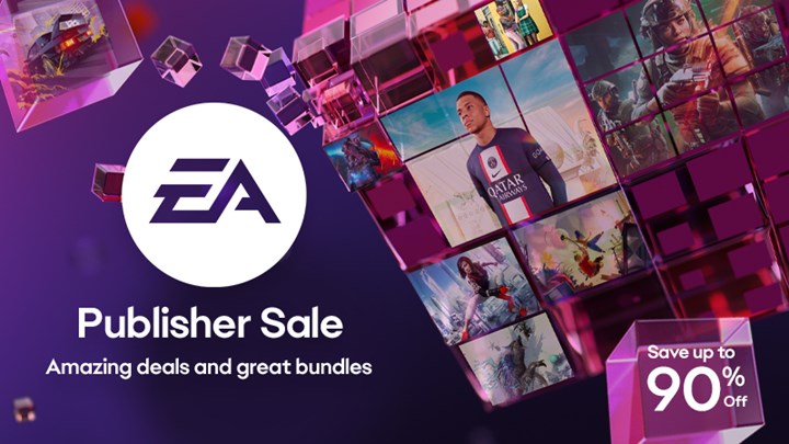 Steam'de 'EA İndirimleri' başladı: Yüzde 95’e varan indirim
