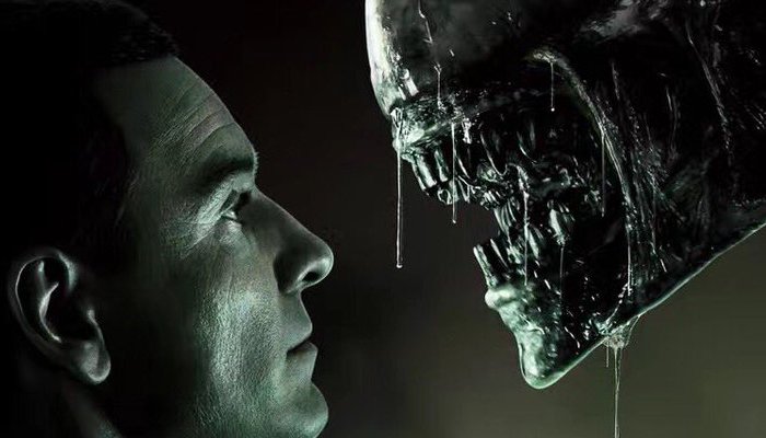 Alien Awakening (Prometheus 3 aka Covenant 2) 2019