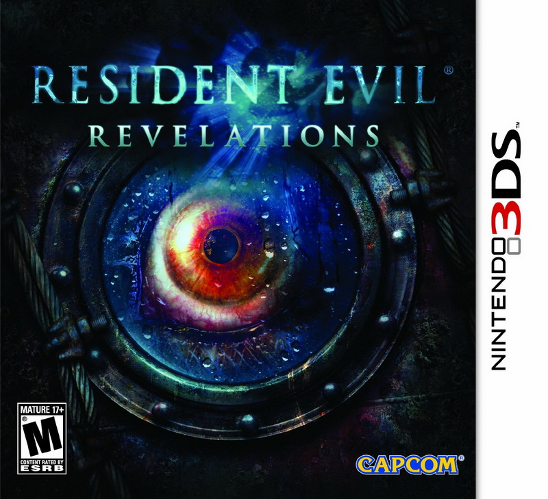  Resident Evil: Revelations [3DS ANA KONU]