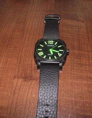  SWATCH IRONY + ferrucci + Coliseum = 160TL :)