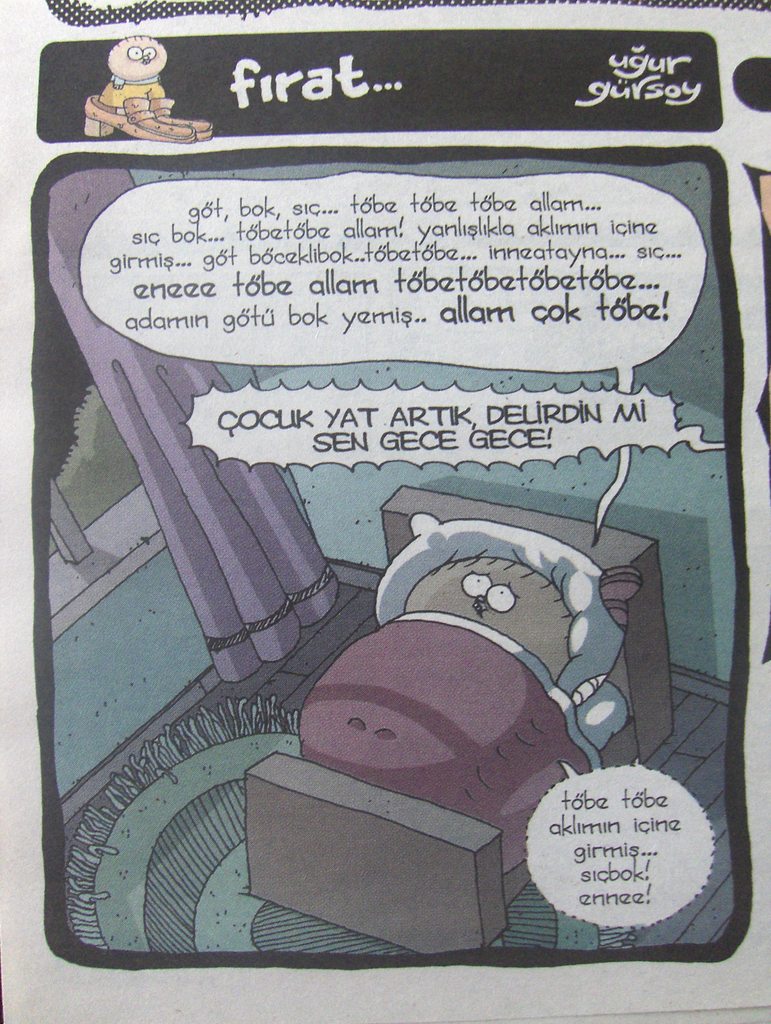  DÜN GECE ÖYLESİNE AÇTIĞIN KONU SABAH POPÜLER OLMUŞ.
