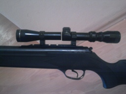  Hatsan Mod 125 Sniper aldım