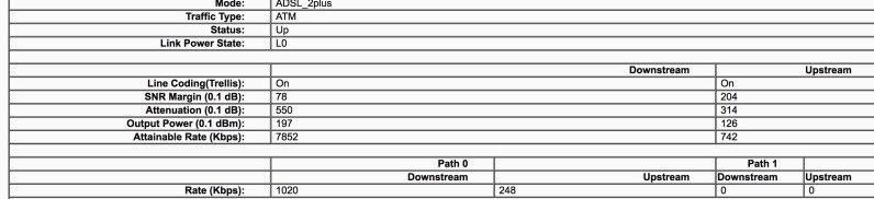  ADSL2+ 16 MBİT HIZ TESTLERİ MODEM DEĞERLERİ VE PROBLEMLERİ [GENEL BAŞLIK]