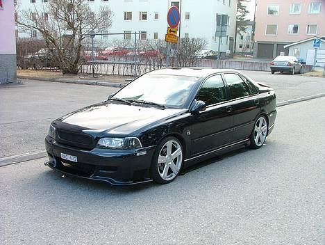  Volvo S40 T4 Modifiye