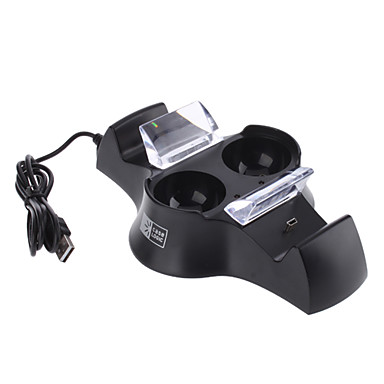  PS3 Gamepad,move, pulse kulaklık şarj?