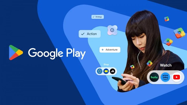 Google, Play Store için yeni güncellemeler duyurdu